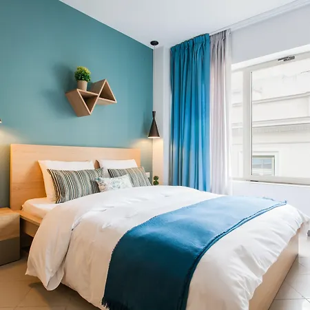 Dynasta Central Suites-3